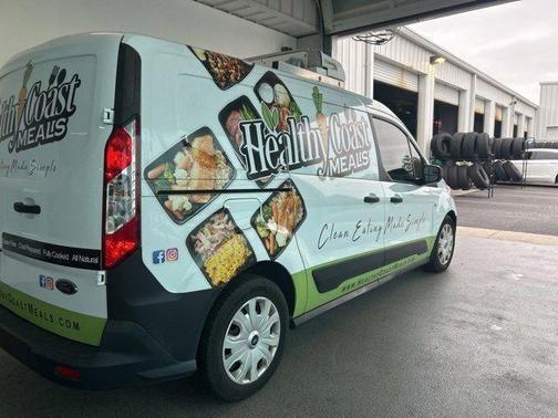 2020 Ford Transit Connect XL Cargo Van