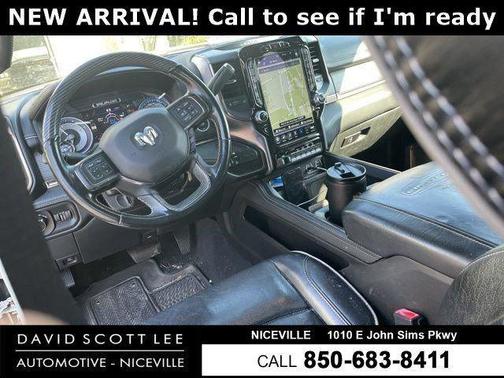 2021 RAM 2500 Limited Mega Cab 4x4 6'4' Box