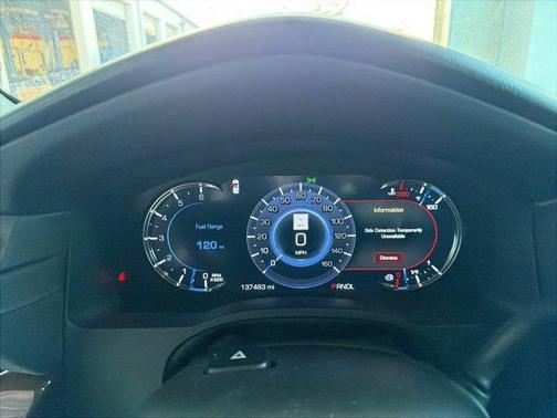 2017 Cadillac Escalade ESV Luxury