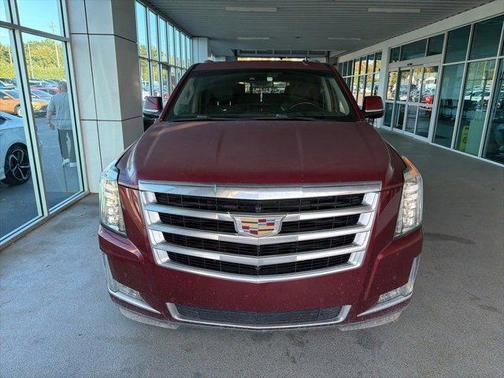 2017 Cadillac Escalade ESV Luxury