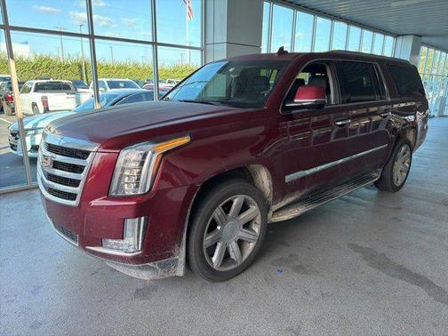 2017 Cadillac Escalade ESV Luxury