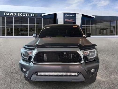 2015 Toyota Tacoma PreRunner