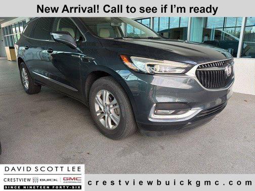 2018 Buick Enclave Premium