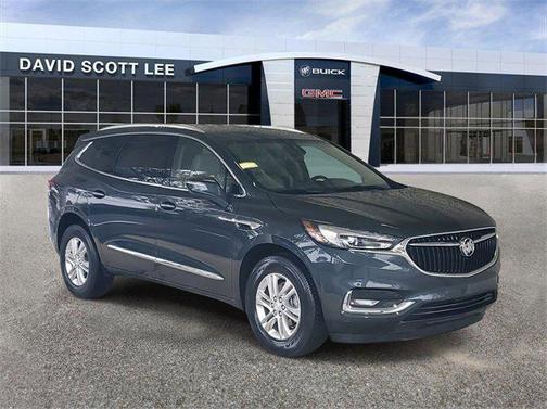 2018 Buick Enclave Premium