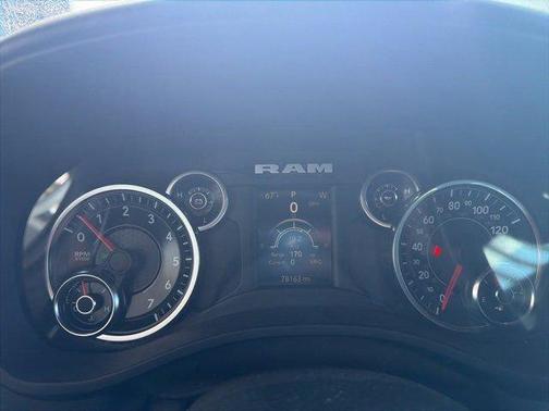 2020 RAM 1500 Big Horn/Lone Star