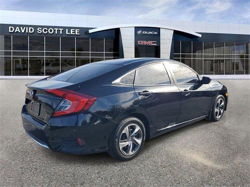 2020 Honda Civic LX