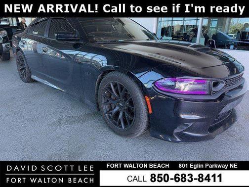 2019 Dodge Charger Scat Pack