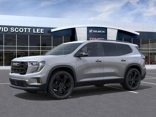 2026 GMC Acadia Elevation FWD