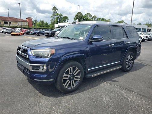 2018 Toyota 4Runner SR5
