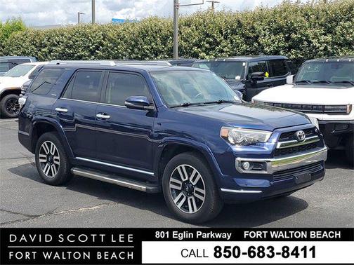 2018 Toyota 4Runner SR5