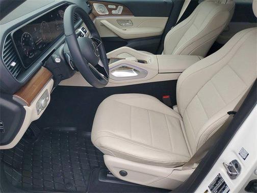 2025 Mercedes-Benz GLE 450 4MATIC