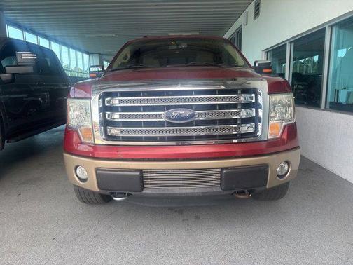 2013 Ford F-150 XL