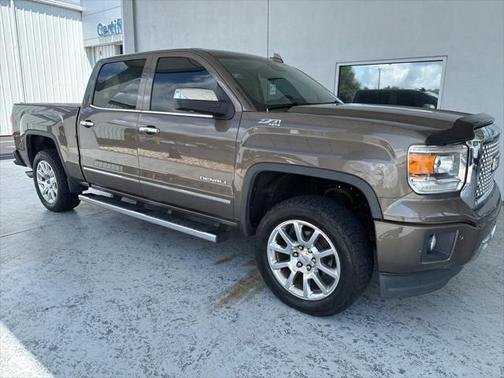 2015 GMC Sierra 1500 Denali