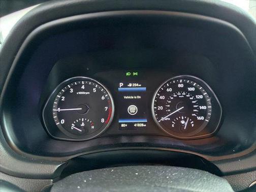 Symphony Air Silver 2018 Hyundai Elantra GT Base