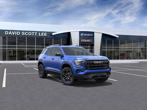 2026 GMC Terrain AWD AT4