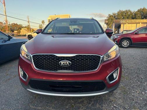 2017 Kia Sorento EX