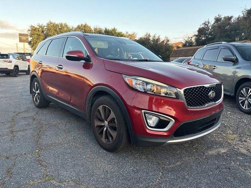2017 Kia Sorento EX