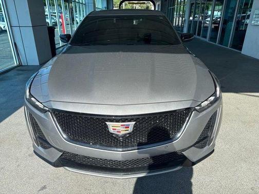 Black Raven 2024 Cadillac CT5-V V-Series