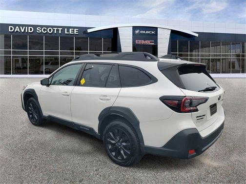 2023 Subaru Outback Onyx Edition XT