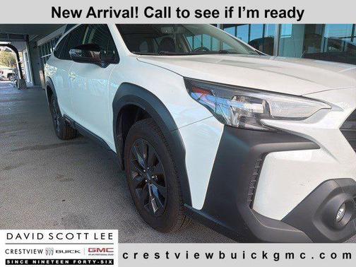 2023 Subaru Outback Onyx Edition XT