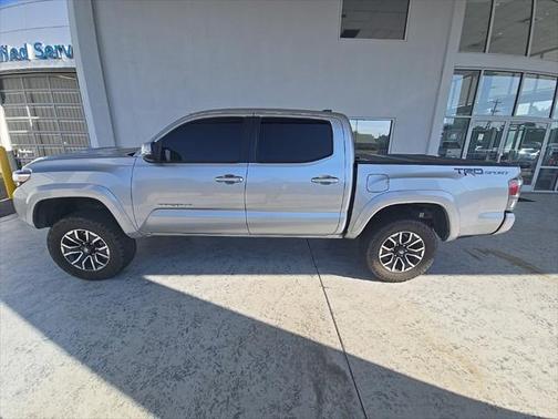 2023 Toyota Tacoma SR5