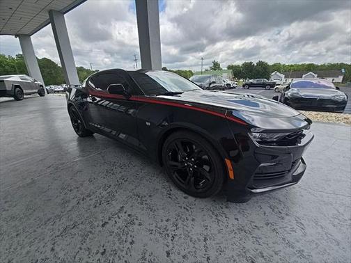 2023 Chevrolet Camaro 1SS