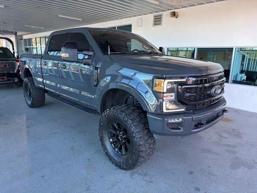 2021 Ford F-250 Lariat
