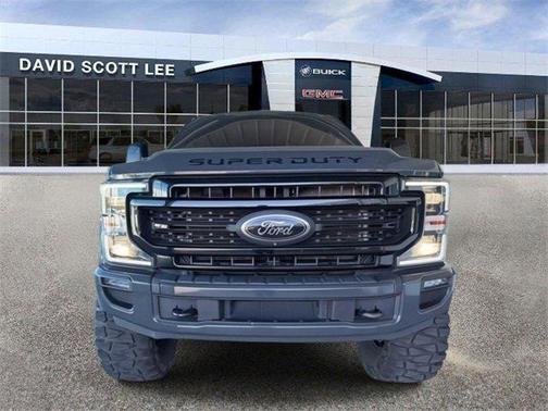 2021 Ford F-250 Lariat