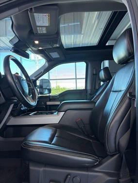 2021 Ford F-250 Lariat