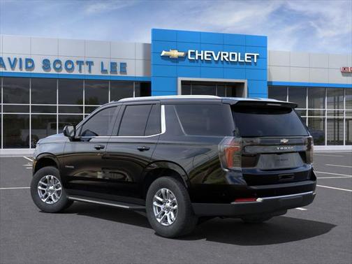 2025 Chevrolet Tahoe LS