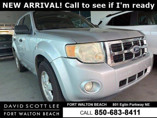 2010 Ford Escape XLT