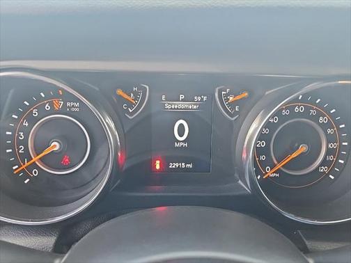 2019 Jeep Wrangler Sport S