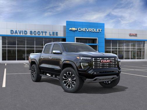 2026 GMC Canyon Denali