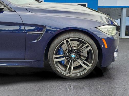 2017 BMW M4 Base