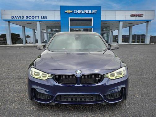 2017 BMW M4 Base