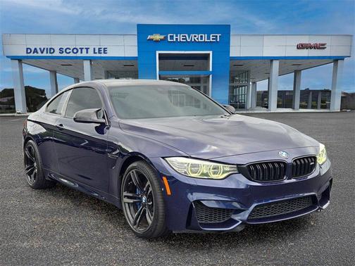 2017 BMW M4 Base