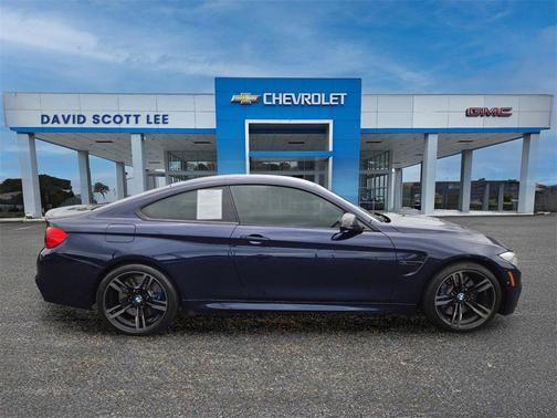 2017 BMW M4 Base