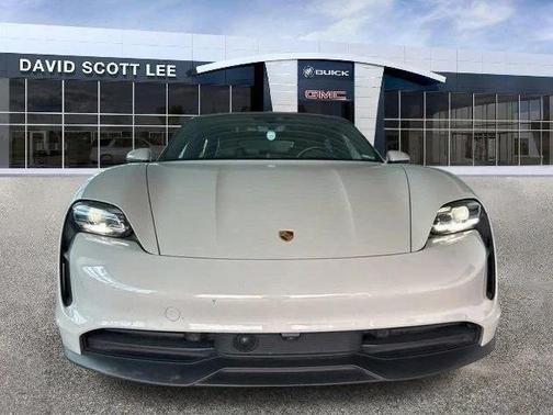 Chalk 2021 Porsche Taycan 4S