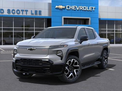 2025 Chevrolet Silverado EV RST