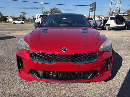 2018 Kia Stinger GT2