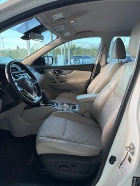 2020 Nissan Rogue Sport SV