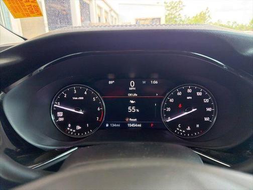 Cinnabar Metallic 2023 Buick Envision Essence FWD