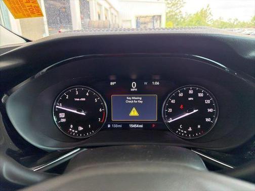 Cinnabar Metallic 2023 Buick Envision Essence FWD