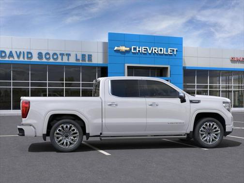 2024 GMC Sierra 1500 Denali Ultimate