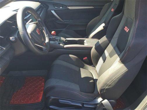 2017 Honda Civic Si