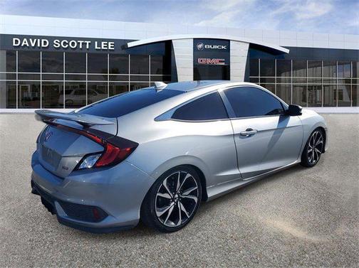 2017 Honda Civic Si
