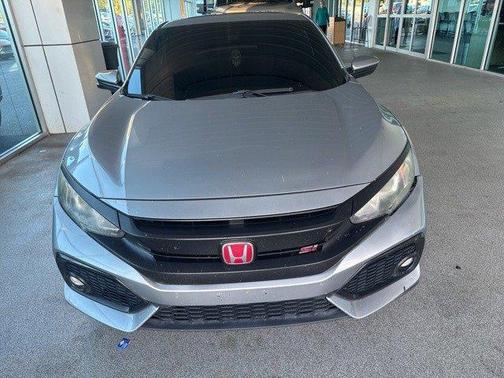 2017 Honda Civic Si