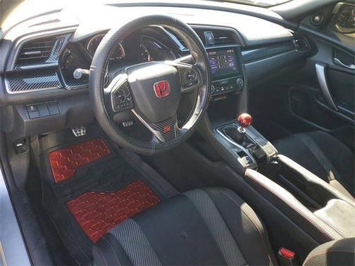 2017 Honda Civic Si