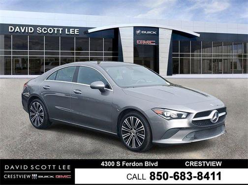 2022 Mercedes-Benz CLA 250 Base