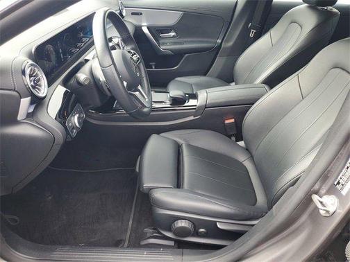 2022 Mercedes-Benz CLA 250 Base